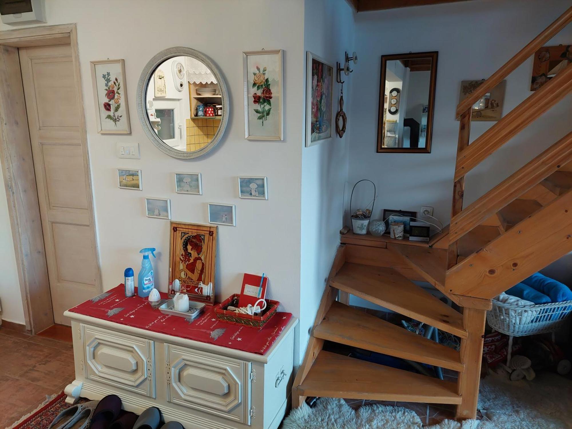 Holiday Home Amila Високо Стая снимка